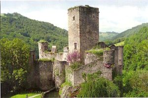 belcastel-castle