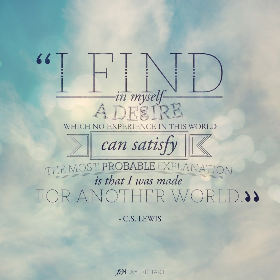 CSLEWIS_thisworld