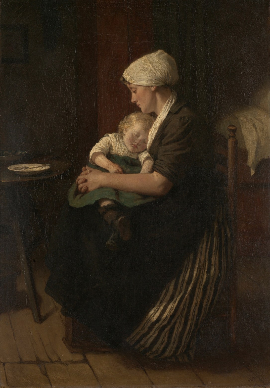 in_slaap_gesust_rijksmuseum_sk-a-2378